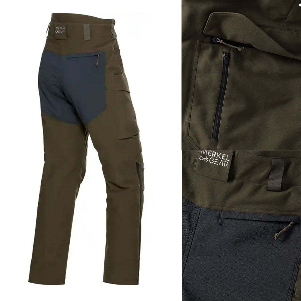 メルケル ギア エクスペディション ウィンター G ロフト パンツ Merkel Gear EXPEDITION WNTR G-LOFT PANTS (MEN)