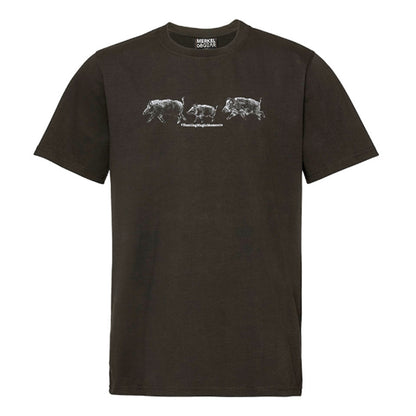 メルケル ギア ドリブン ハント Tシャツ Merkel Gear Driven Hunt T-Shirt