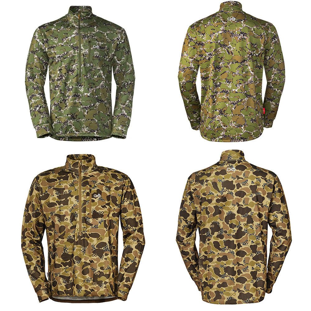 メルケル ギア ブッシュシャツ インフィニティ フォレスト ドライリーフ Merkel Gear BUSHSHIRT INFINITY FOREST DRYLEAF