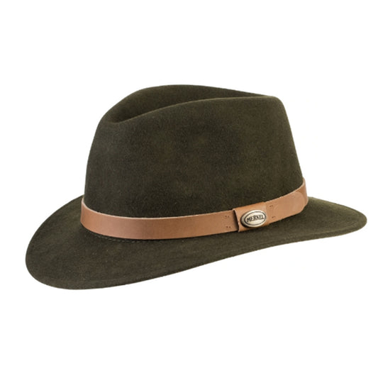 メルケル ギア ハンティング ハット オリーブ Merkel Gear HUNTING HAT OLIVE