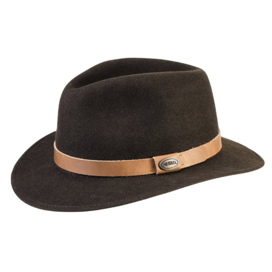 メルケル ギア ハンティング ハット ブラウン Merkel Gear HUNTING HAT BROWN