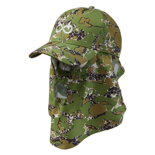 メルケル ギア クイック カモ キャップ インフィニティ フォレスト Merkel Gear QUICK CAMO CAP INFINITY FOREST