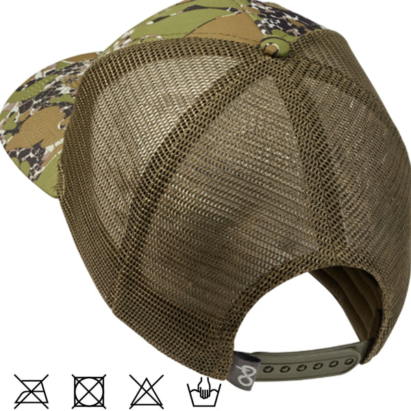 メルケル ギア メッシュ キャップ インフィニティ フォレスト Merkel Gear MESH CAP INFINITY FOREST