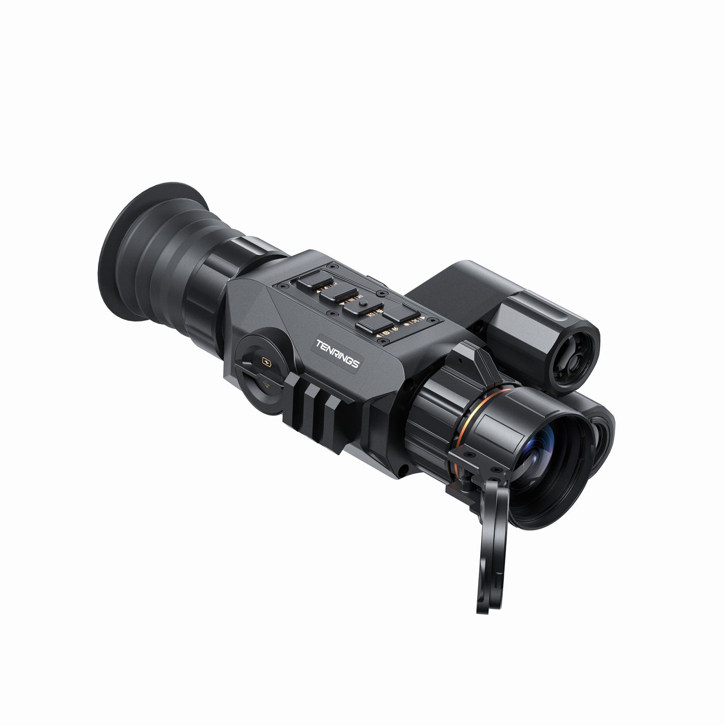TR-IR-LRF NV501｜最大1000m測距・暗視対応ハイエンドスコープ【Wi-Fi/SONYセンサー/全天候型】TenRings製