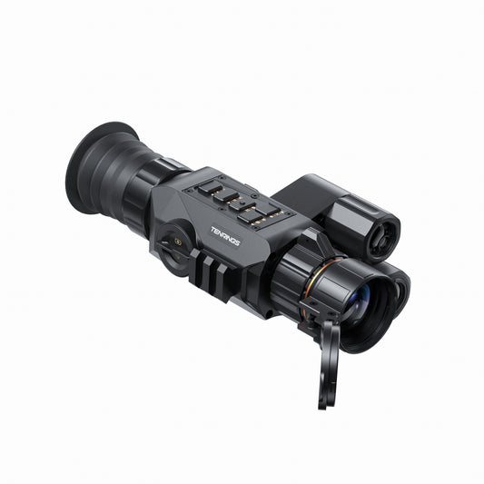 TR-IR-LRF NV501｜最大1000m測距・暗視対応ハイエンドスコープ【Wi-Fi/SONYセンサー/全天候型】TenRings製