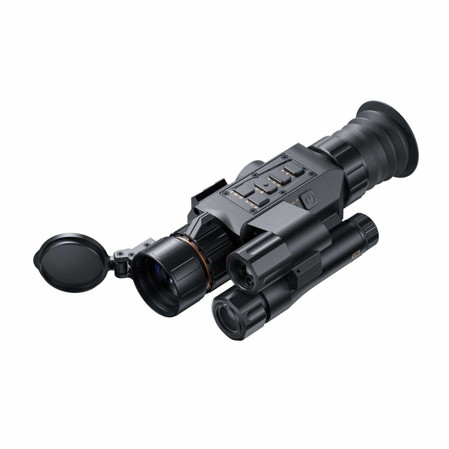 TR-IR-LRF NV501｜最大1000m測距・暗視対応ハイエンドスコープ【Wi-Fi/SONYセンサー/全天候型】TenRings製