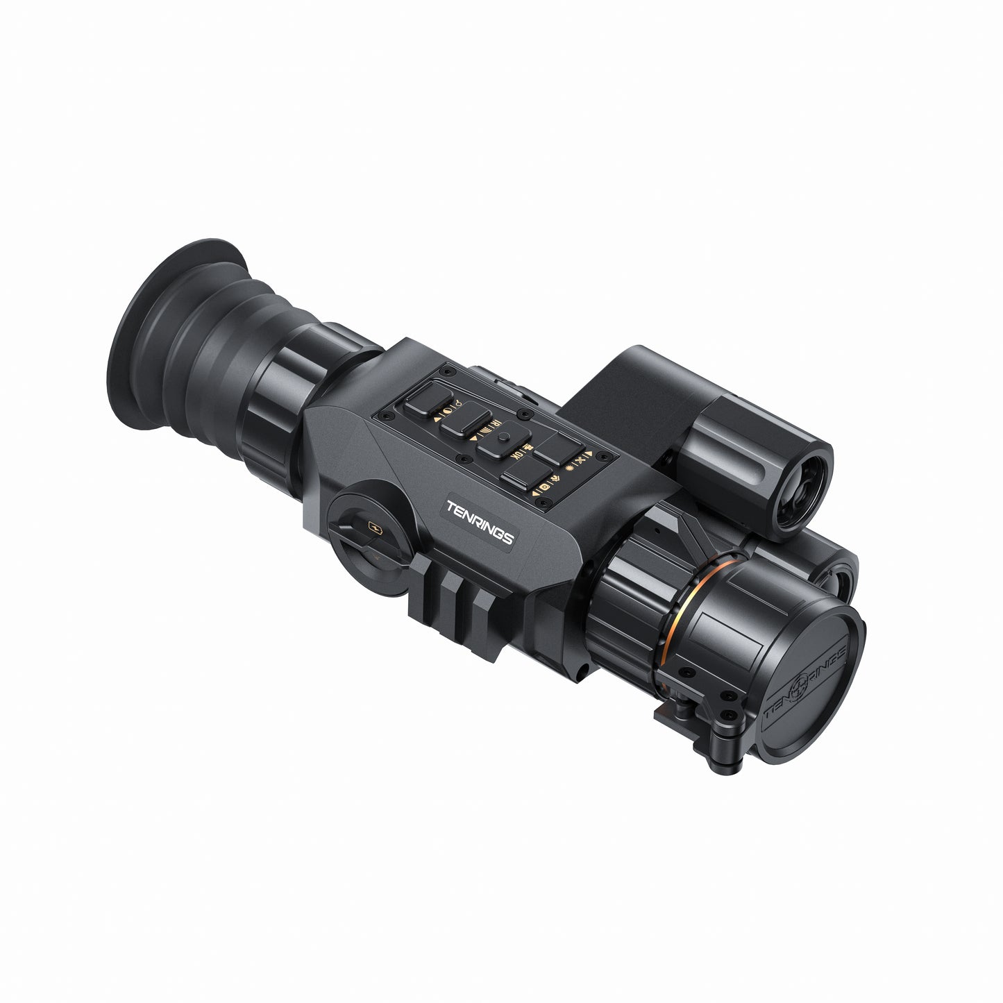 TR-IR-LRF NV501｜最大1000m測距・暗視対応ハイエンドスコープ【Wi-Fi/SONYセンサー/全天候型】TenRings製