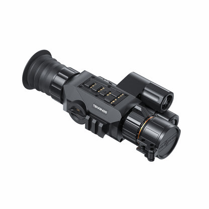 TR-IR-LRF NV501｜最大1000m測距・暗視対応ハイエンドスコープ【Wi-Fi/SONYセンサー/全天候型】TenRings製