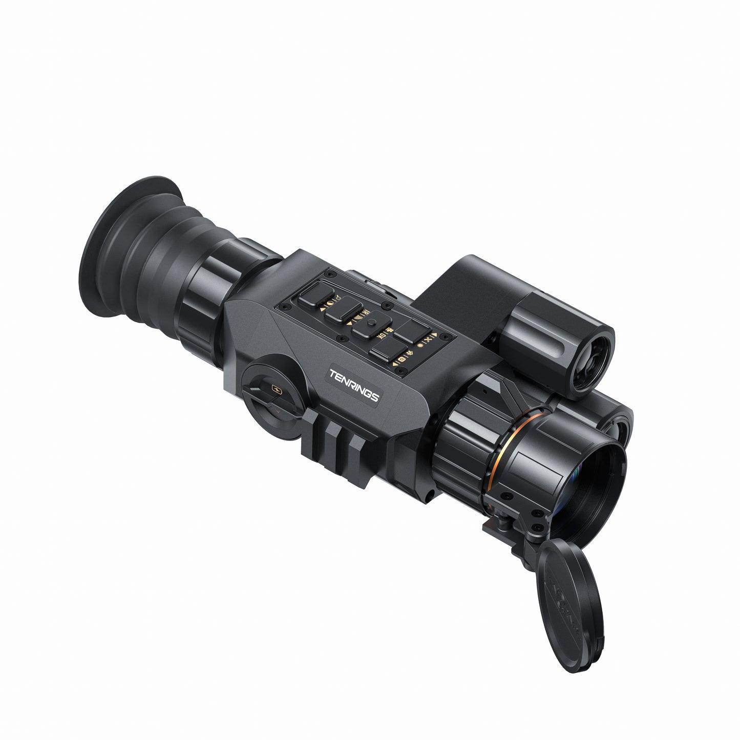 TR-IR-LRF NV501｜最大1000m測距・暗視対応ハイエンドスコープ【Wi-Fi/SONYセンサー/全天候型】TenRings製