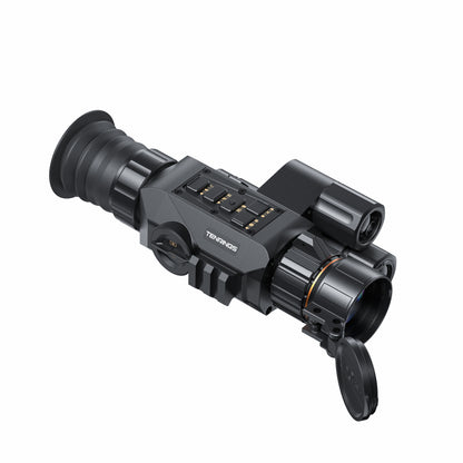 TR-IR-LRF NV501｜最大1000m測距・暗視対応ハイエンドスコープ【Wi-Fi/SONYセンサー/全天候型】TenRings製