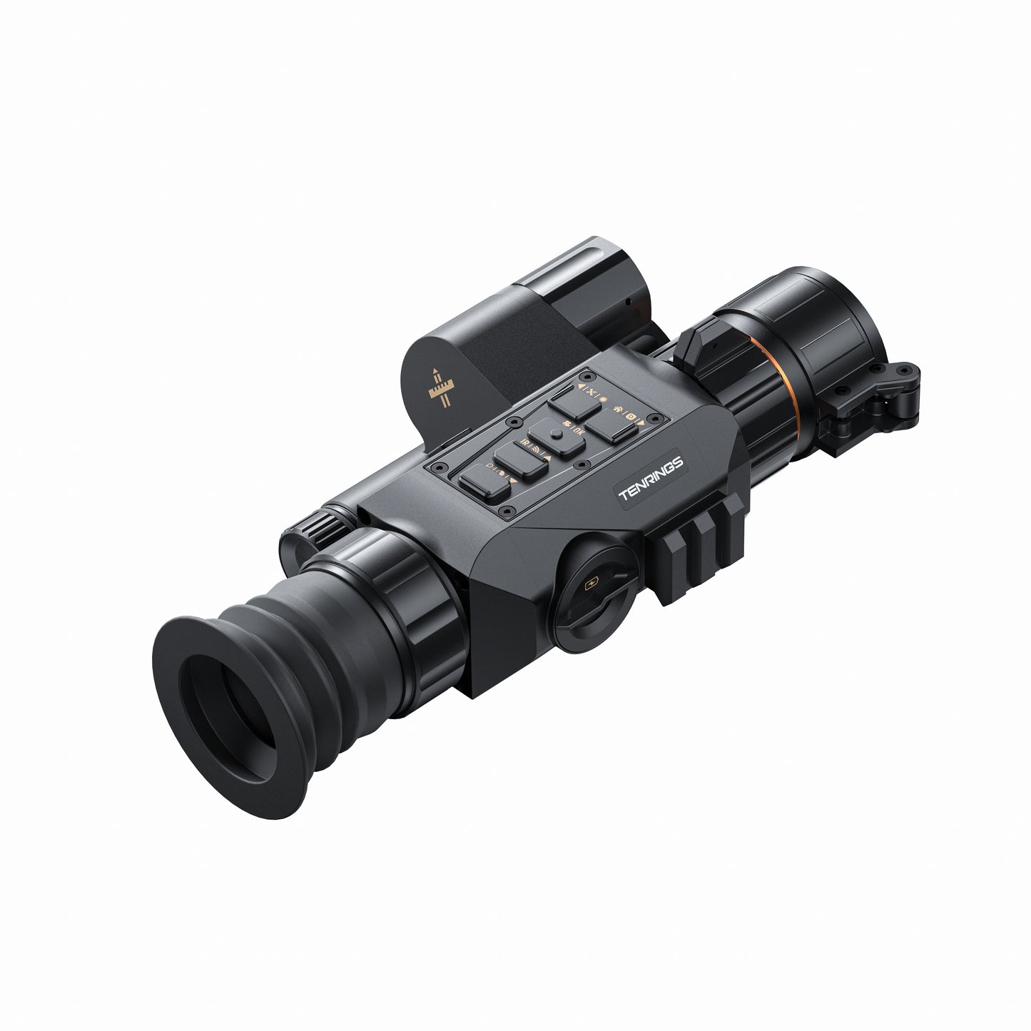 TR-IR-LRF NV501｜最大1000m測距・暗視対応ハイエンドスコープ【Wi-Fi/SONYセンサー/全天候型】TenRings製