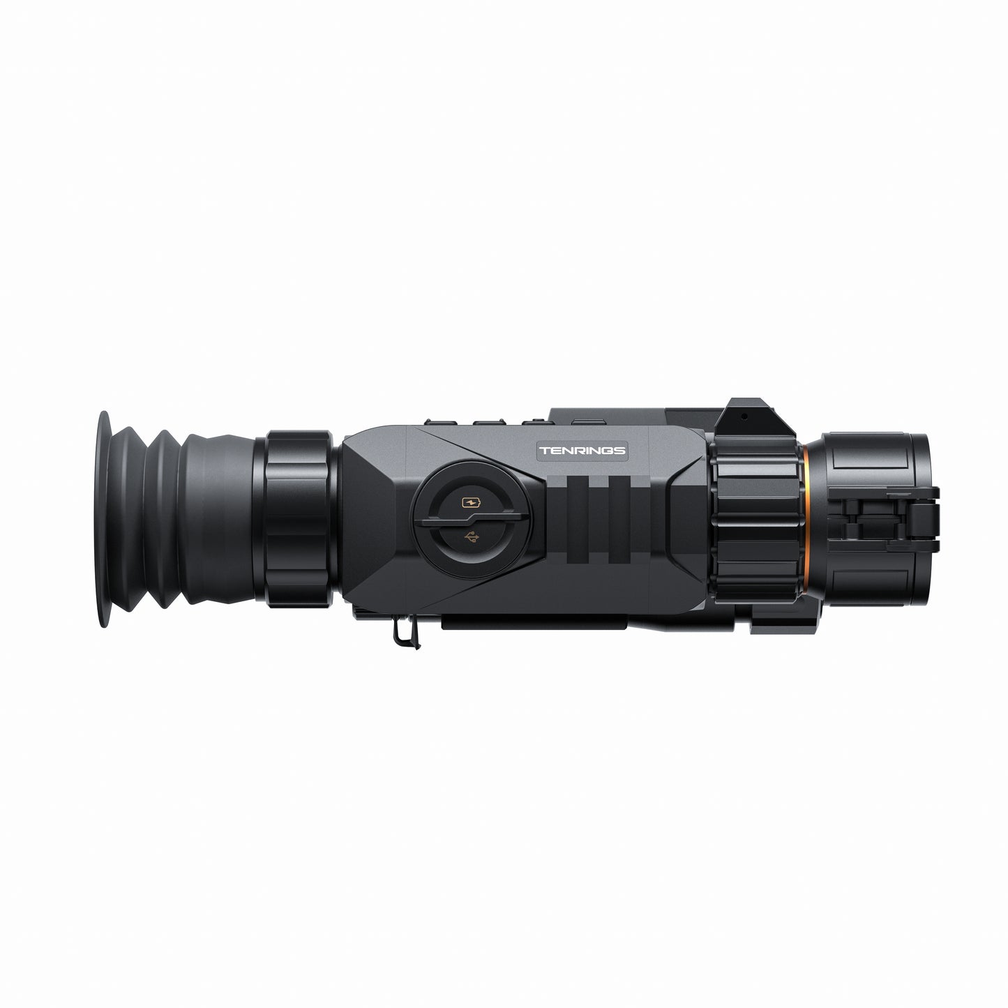 TR-IR-LRF NV501｜最大1000m測距・暗視対応ハイエンドスコープ【Wi-Fi/SONYセンサー/全天候型】TenRings製