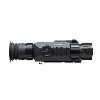 TR-IR-LRF NV501｜最大1000m測距・暗視対応ハイエンドスコープ【Wi-Fi/SONYセンサー/全天候型】TenRings製