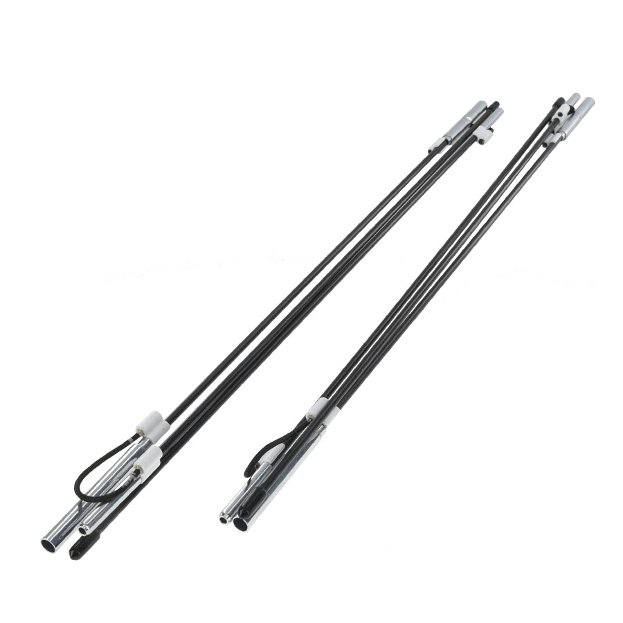 Clark クラーク Vertex & VX ポールセット 2人用ハンモック用 フレキシブルポール CLA029