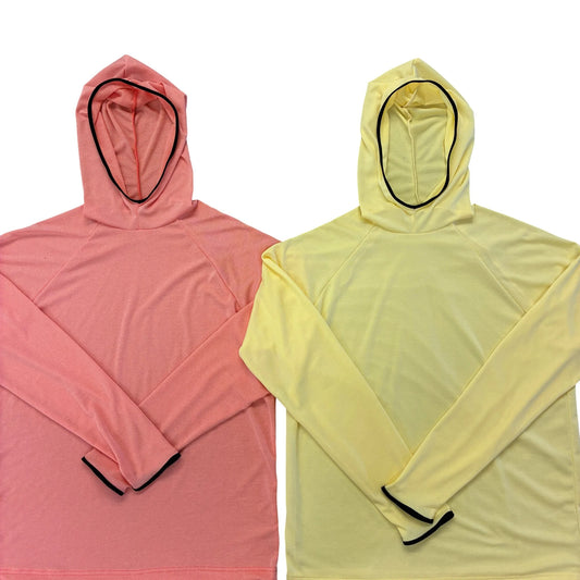 【FarPointe｜ファーポイント】Sun Cruiser｜サンクルーザー（PowerWool／Merino Blend サンプロテクションフーディ）