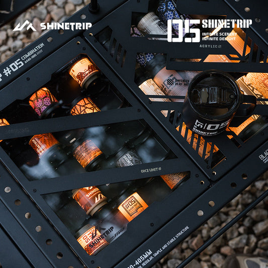 山趣（ShineTrip） ST-05シリーズ IGTユニットボード／スターライトボックス 光のアレイ（4タイプ）