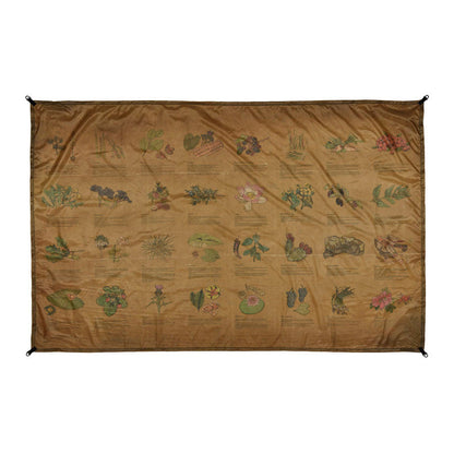 Dutchware Gear ダッチウェアギア Printed Ground Cloth プリンテッド グラウンドクロス ARGON 15D DUT738