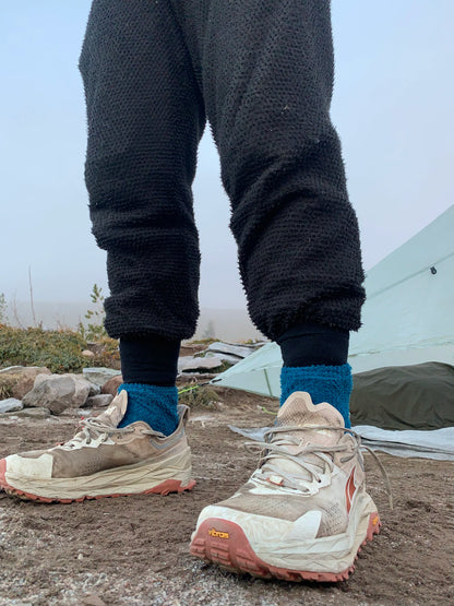 【FarPointe｜ファーポイント】Camp Pants｜キャンプパンツ（Polartec Alpha Direct インサレーションパンツ）