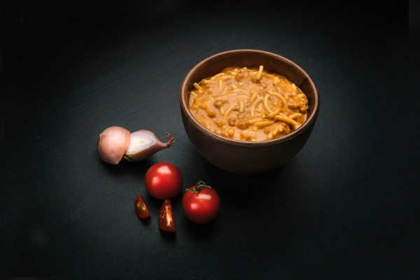 Real Field Meal（リアル・フィールドミール）パスタ トマトソース 608kcal フリーズドライ