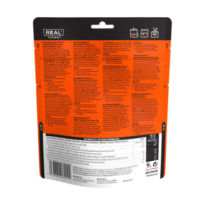 Real Turmat（リアル・トゥルマット）ポテト ガラムマサラ 602kcal フリーズドライ