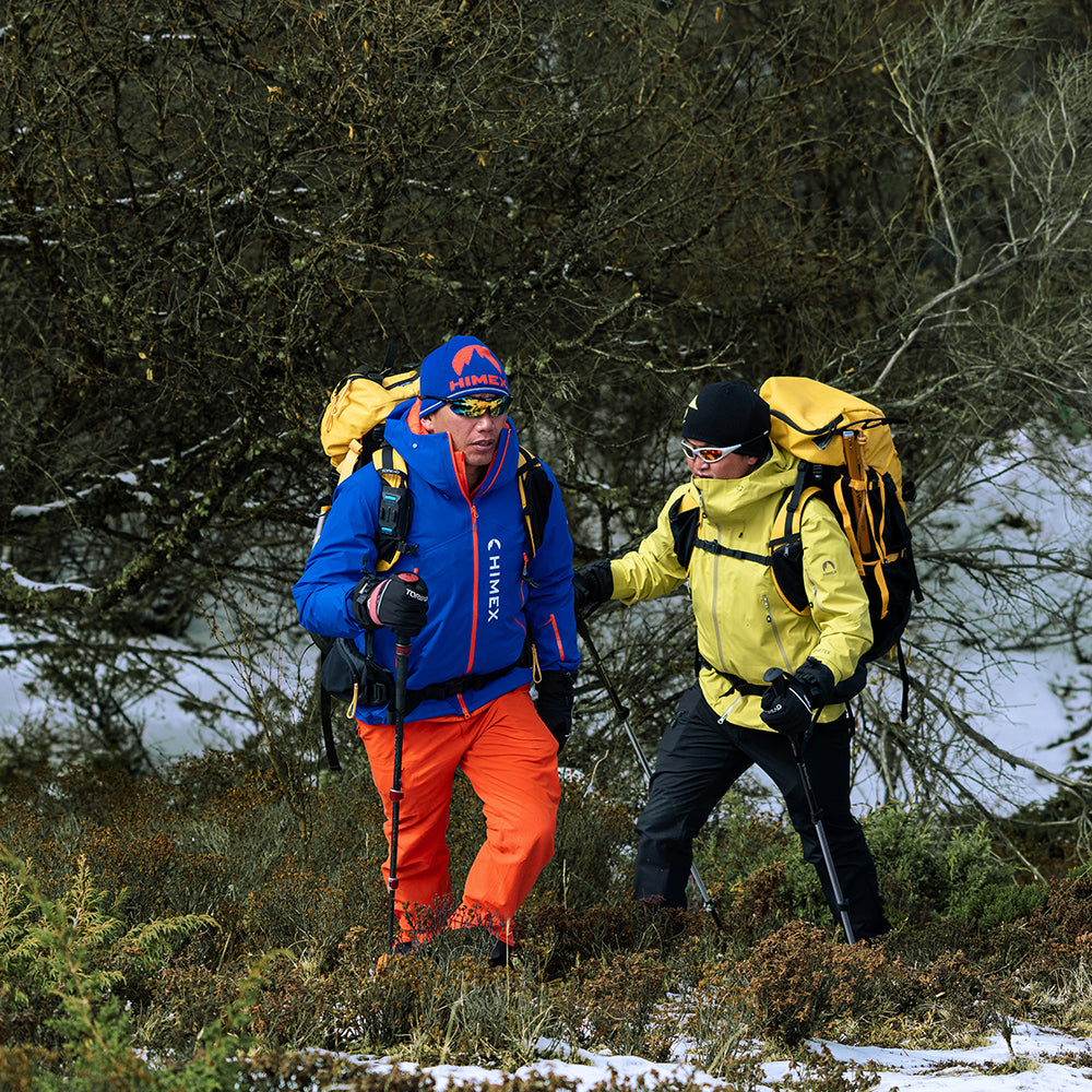 TOREAD（トレアド） HIMEX GORE-TEX 3レイヤー 防水シェルジャケット TABBAO81011 メンズ ハードシェル レインジャケット 登山 トレッキング