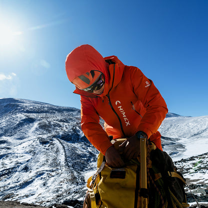 TOREAD（トレアド） HIMEX GORE-TEX 3レイヤー 防水シェルジャケット TABBAO81011 メンズ ハードシェル レインジャケット 登山 トレッキング