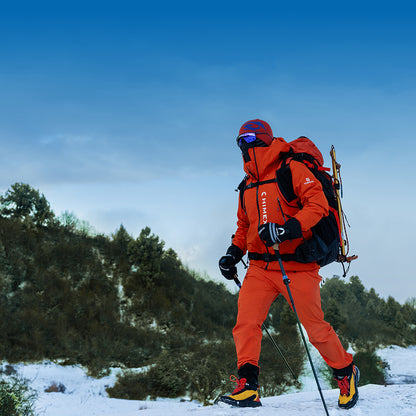 TOREAD（トレアド） HIMEX GORE-TEX 3レイヤー 防水シェルジャケット TABBAO81011 メンズ ハードシェル レインジャケット 登山 トレッキング