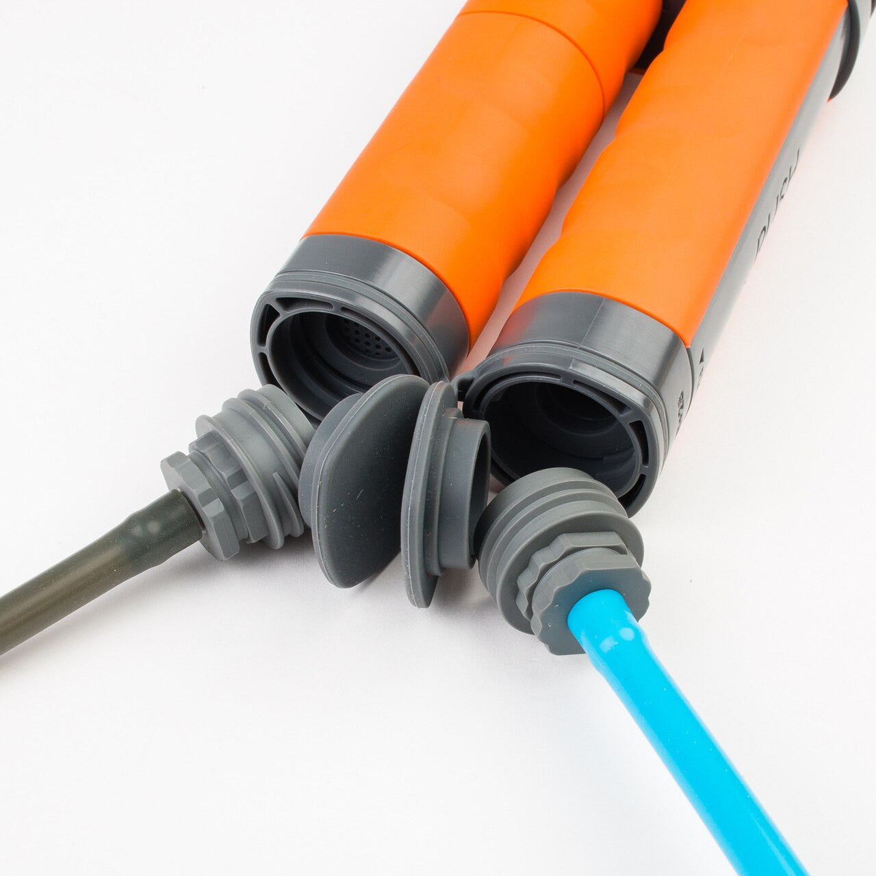 レノボウォーター MUV バックカントリー ポンプ式 ウォーターフィルター キット HYDROBLU Renovo Water MUV Backcountry Pump and Water Filter Kit REN-M-09