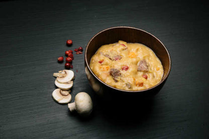 Real Turmat（リアル・ターマット）トナカイシチュー 578kcal フリーズドライ