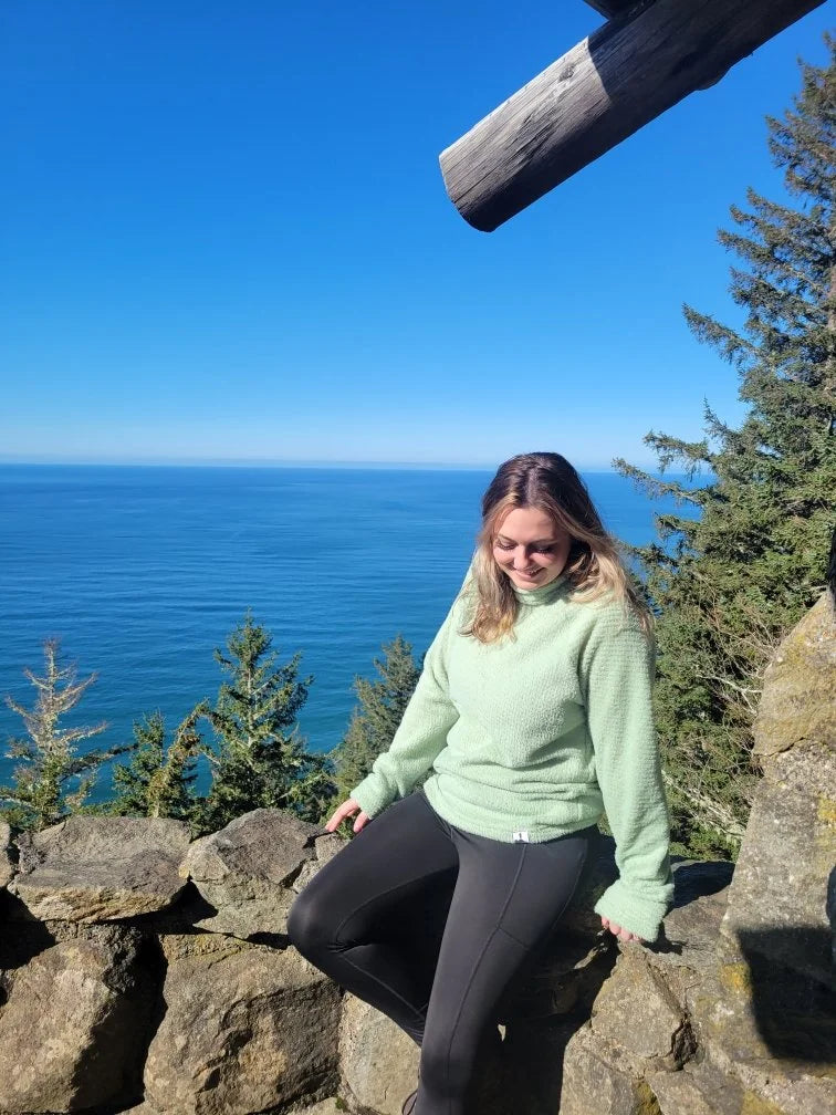 【FarPointe｜ファーポイント】Alpha Crewneck｜アルファ クルーネック（Polartec Alpha Direct）