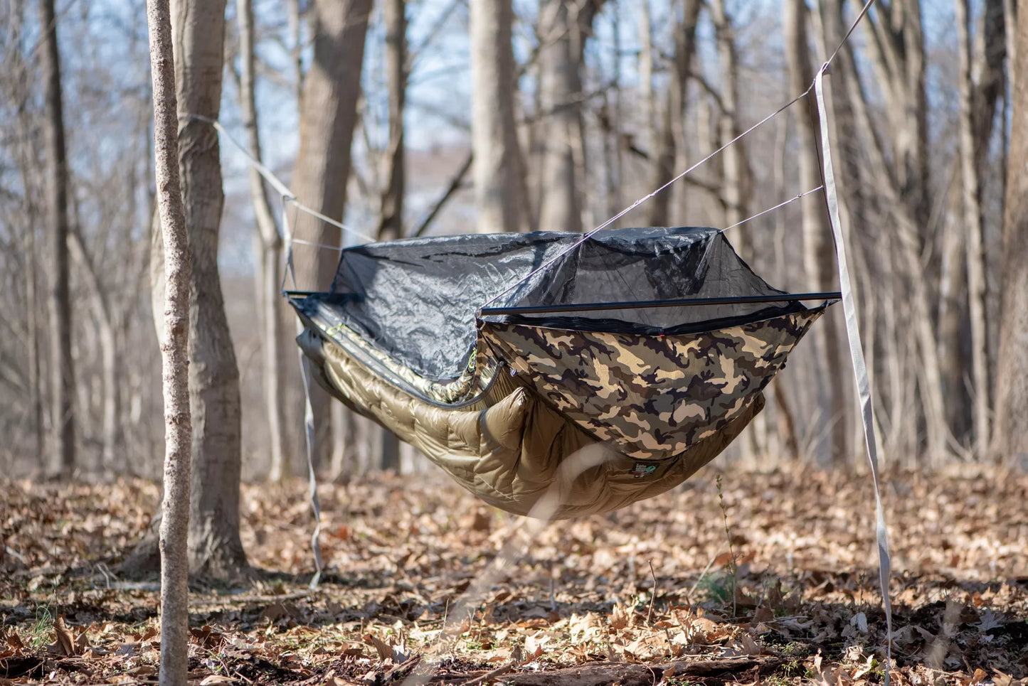 Dutchware Gear ダッチウェアギア Loco Libre Ridge Reaper Underquilt for Banyan Bridge ロコリブレ リッジリーパー アンダーキルト LOC001-RR