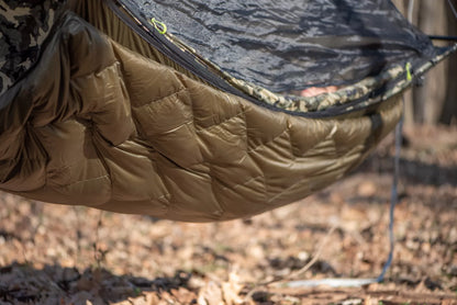 Dutchware Gear ダッチウェアギア Loco Libre Ridge Reaper Underquilt for Banyan Bridge ロコリブレ リッジリーパー アンダーキルト LOC001-RR