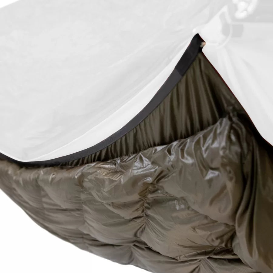 Dutchware Gear ダッチウェアギア Loco Libre Ridge Reaper Underquilt for Banyan Bridge ロコリブレ リッジリーパー アンダーキルト LOC001-RR