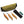 Cargar imagen en el visor de la galería, ビーバークラフト チップウッドカービングナイフセット Beaver Craft S06 Chip Carving Knives Set (3 knives in roll + accessories)
