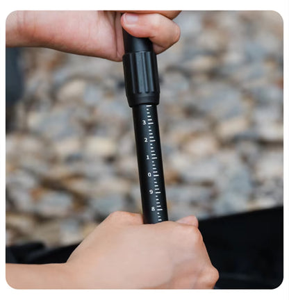 山趣（やましゅみ） SHINETRIP シャイントリップ #05 Series Hexagonal Tactical Lamp Table Set 六角タクティカルランプテーブル セット（A530-T02 / T03 / T04 / T02-T1 / T02-T2）