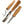 Charger l&#39;image dans la galerie, ビーバークラフト ガウジ付きスプーンカービングセット Beaver Craft S14 Spoon Carving Set with Gouge

