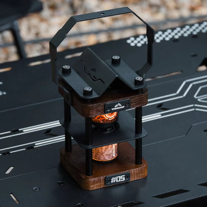 山趣（ShineTrip） ST-05シリーズ ランプアレイ（タクティカル ロールーム／ウォードメイン）ブラック