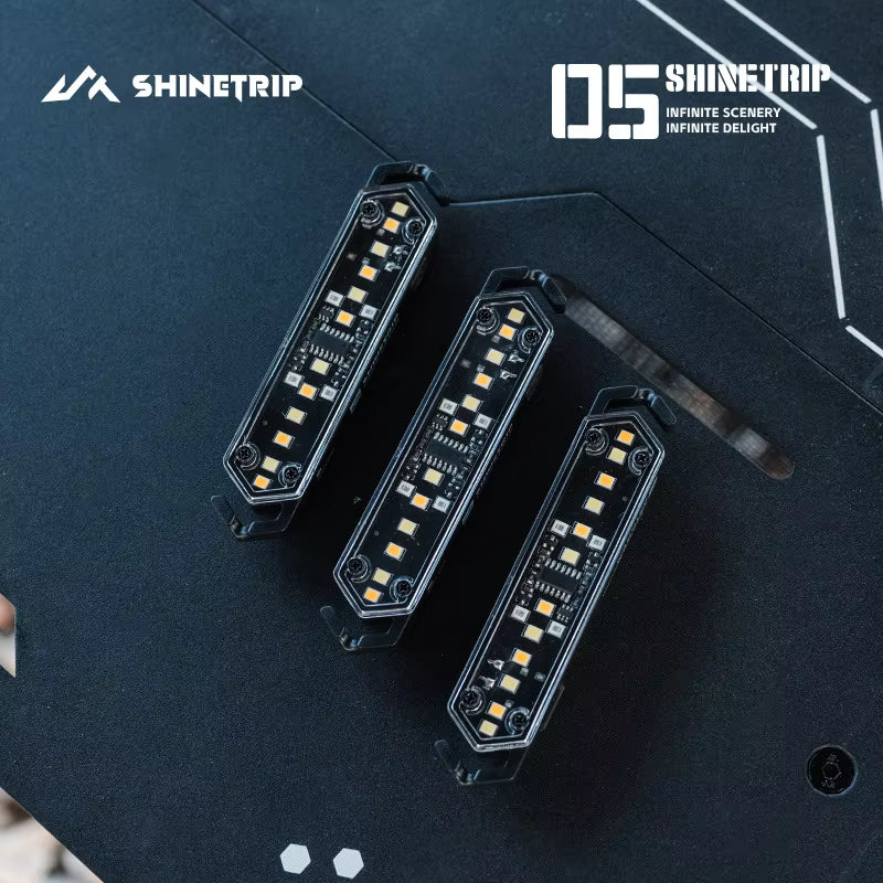 山趣（ShineTrip） ST-05シリーズ 風ロープ警告ライト（ウィンドロープ・ワーニングライト）