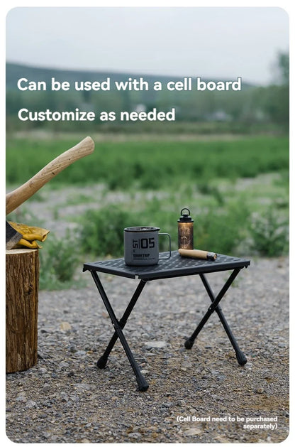 山趣（やましゅみ） SHINETRIP シャイントリップ #05 Series Ultra-Light Tactical Stool-L 超軽量 タクティカルスツール Lサイズ（A492-H0L / A492-D0L / A492-T0L）