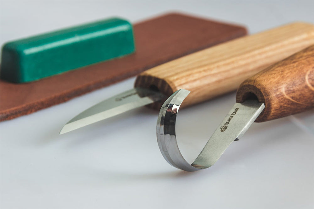 ビーバークラフト スプーンカービングセット木彫りツール Beaver Craft S47 Spoon Carving Set