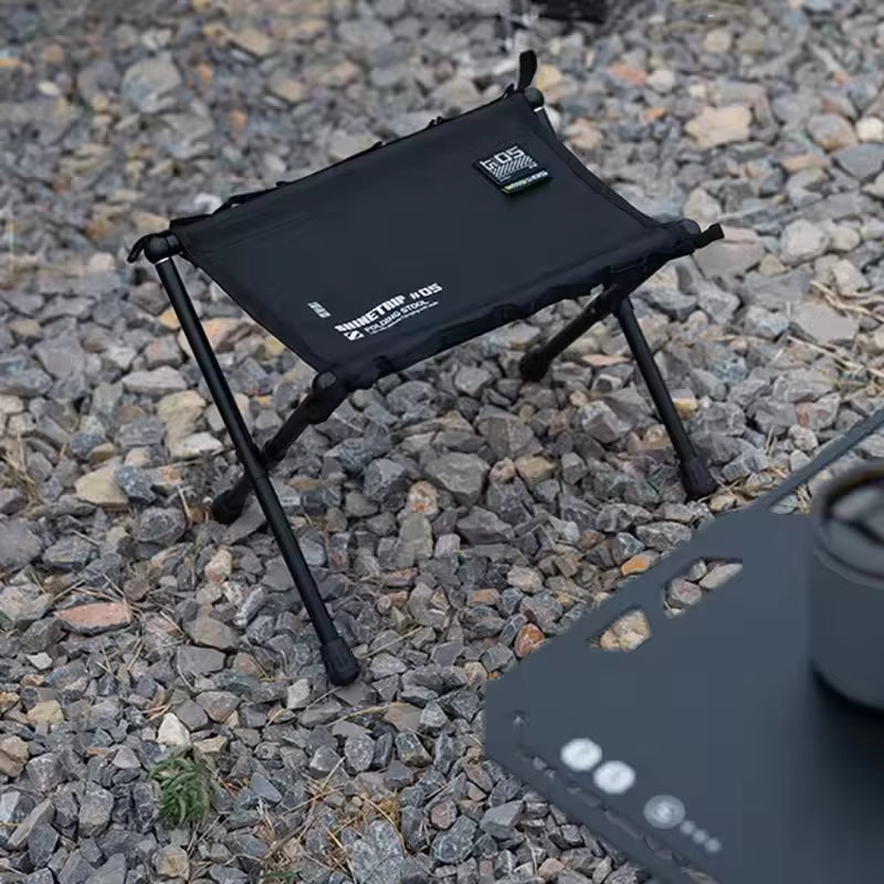 山趣（やましゅみ） SHINETRIP シャイントリップ #05 Series Ultra-Light Tactical Stool 超軽量 タクティカルスツール（A492-T00 / A492-H00 / A492-D00）
