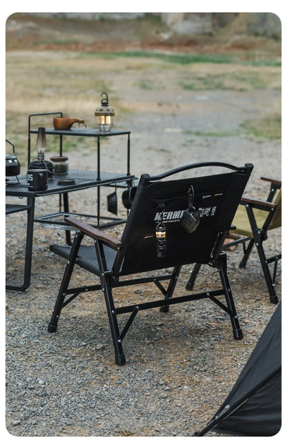 山趣（やましゅみ） SHINETRIP シャイントリップ #05 Series Kermit Chair カーミットチェア風 フォールディングチェア（A468-H00 / A468-T00）