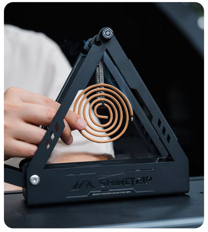 山趣（ShineTrip） ST-05シリーズ タクティカルトライアングルライトボックス（2タイプ） Gate of Time and Space／Tactical Zone