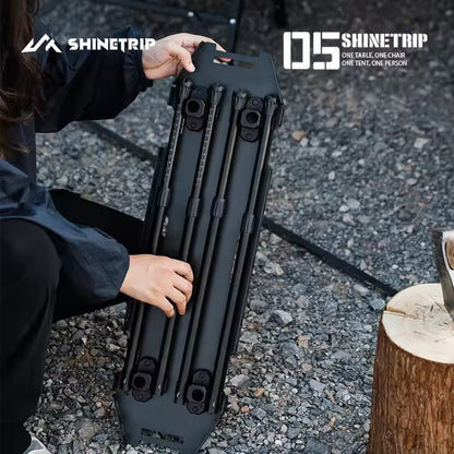 山趣（やましゅみ） SHINETRIP シャイントリップ #05 Series Tactical Skateboard Table System タクティカル スケートボードテーブル システム（A503-H00 / A503-H01 / A503-H02 / A503-H03 / A503-H11 / A503-K0S / A503-K0M / A503-K0L）