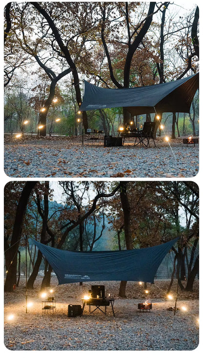 山趣（ShineTrip） ST-05シリーズ 風ロープ警告ライト（ウィンドロープ・ワーニングライト）