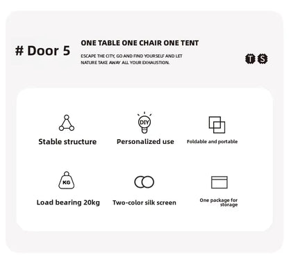 SHINETRIP 05シリーズ タクティカル スケートボードテーブル IGTフレームセット（S/M/L・2タイプ）