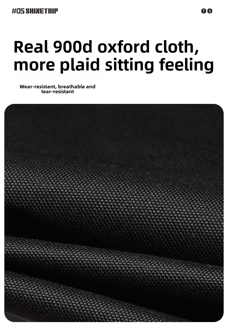 山趣（やましゅみ） SHINETRIP シャイントリップ #05 Series Comfortable Folding Chair ハイバック フォールディングチェア（A508-H00 / A508-T00）