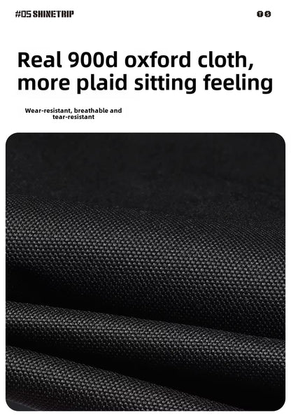 山趣（やましゅみ） SHINETRIP シャイントリップ #05 Series Comfortable Folding Chair ハイバック フォールディングチェア（A508-H00 / A508-T00）