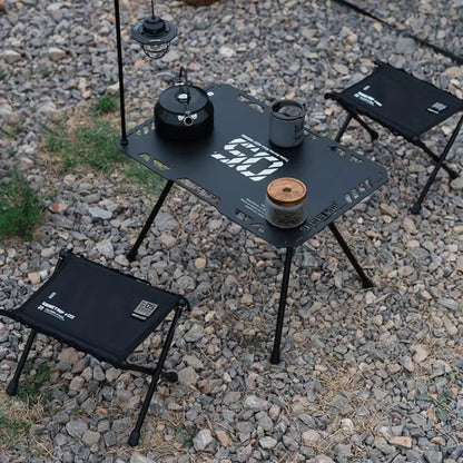 山趣（やましゅみ） SHINETRIP シャイントリップ #05 Series Ultra-Light Tactical Stool-L 超軽量 タクティカルスツール Lサイズ（A492-H0L / A492-D0L / A492-T0L）