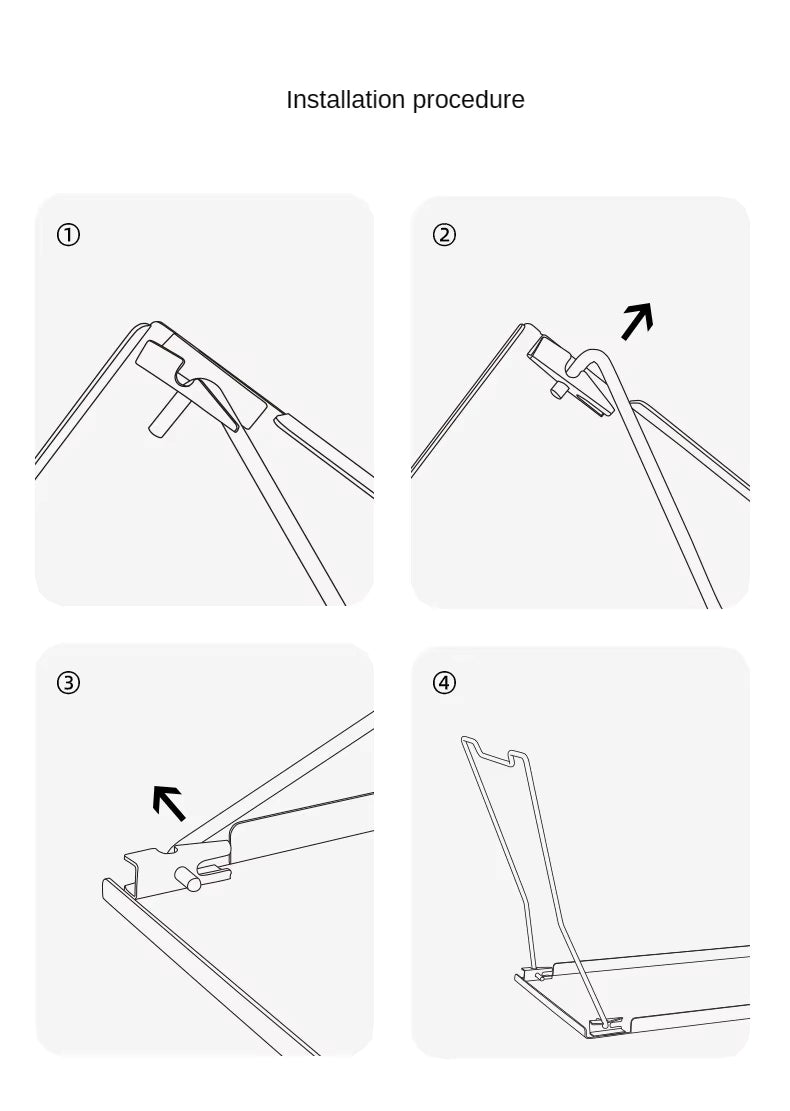 SHINETRIP 5052アルミ サイドテーブル 拡張ボード連結対応（折りたたみ）A455-T00